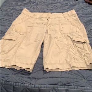 Jag walking shorts